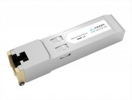 HPE Aruba 1G SFP RJ45 T 100m Cat5e XCVR , 